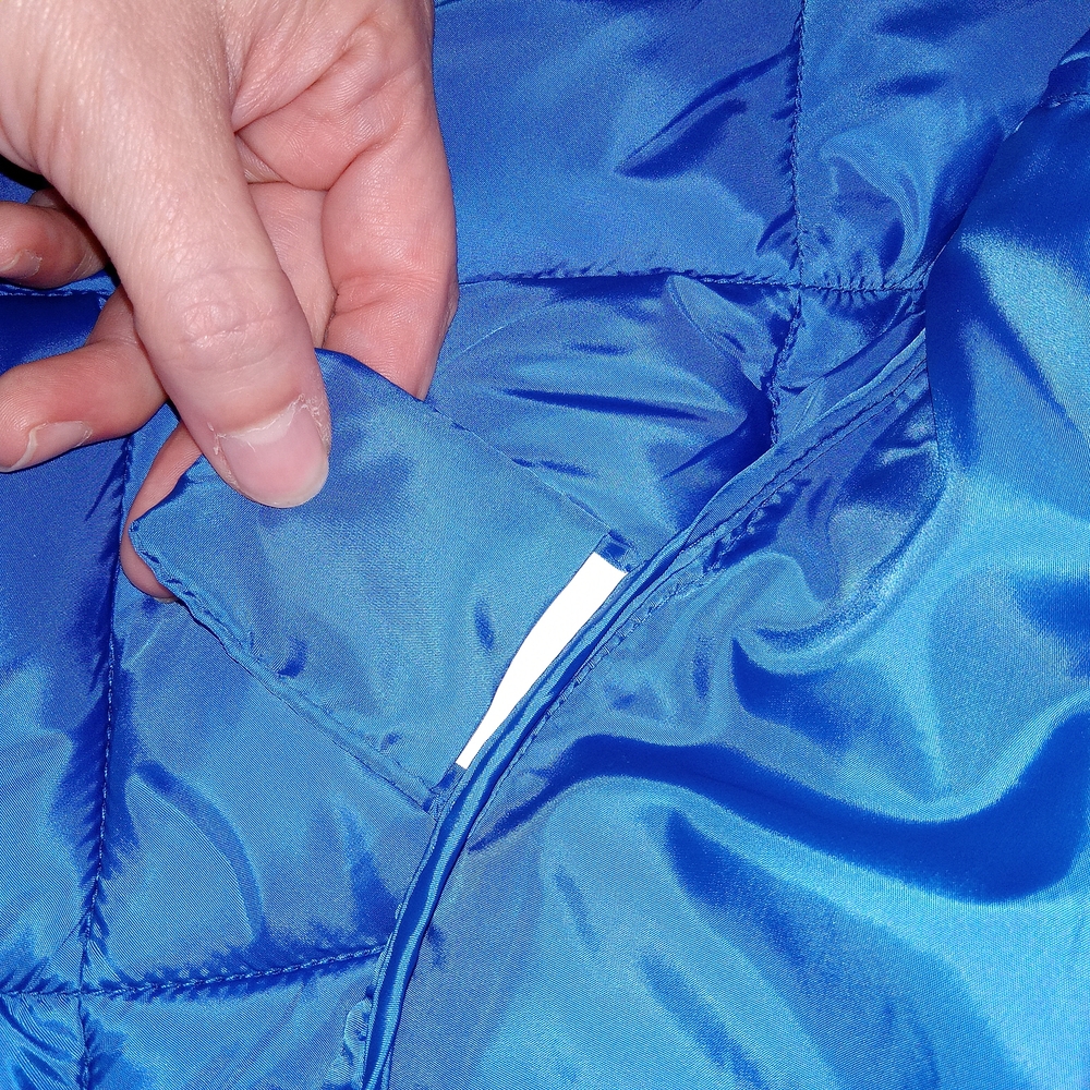 Monte Cervino Boys Quilted Puffer Coat Size Large Winter Coat, Puffer Coat - Picture 11 of 12